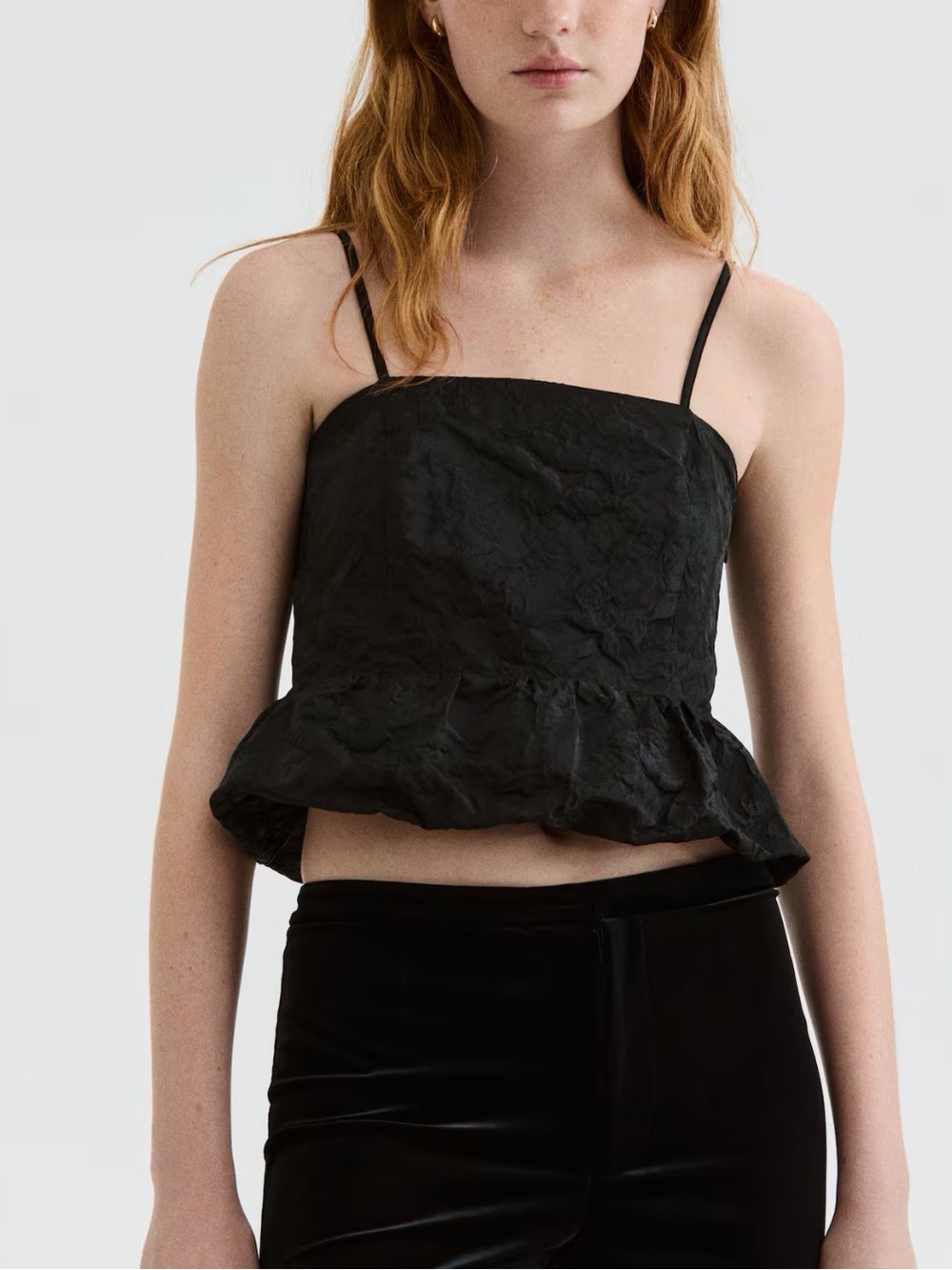 H&M Divided Camisole Top